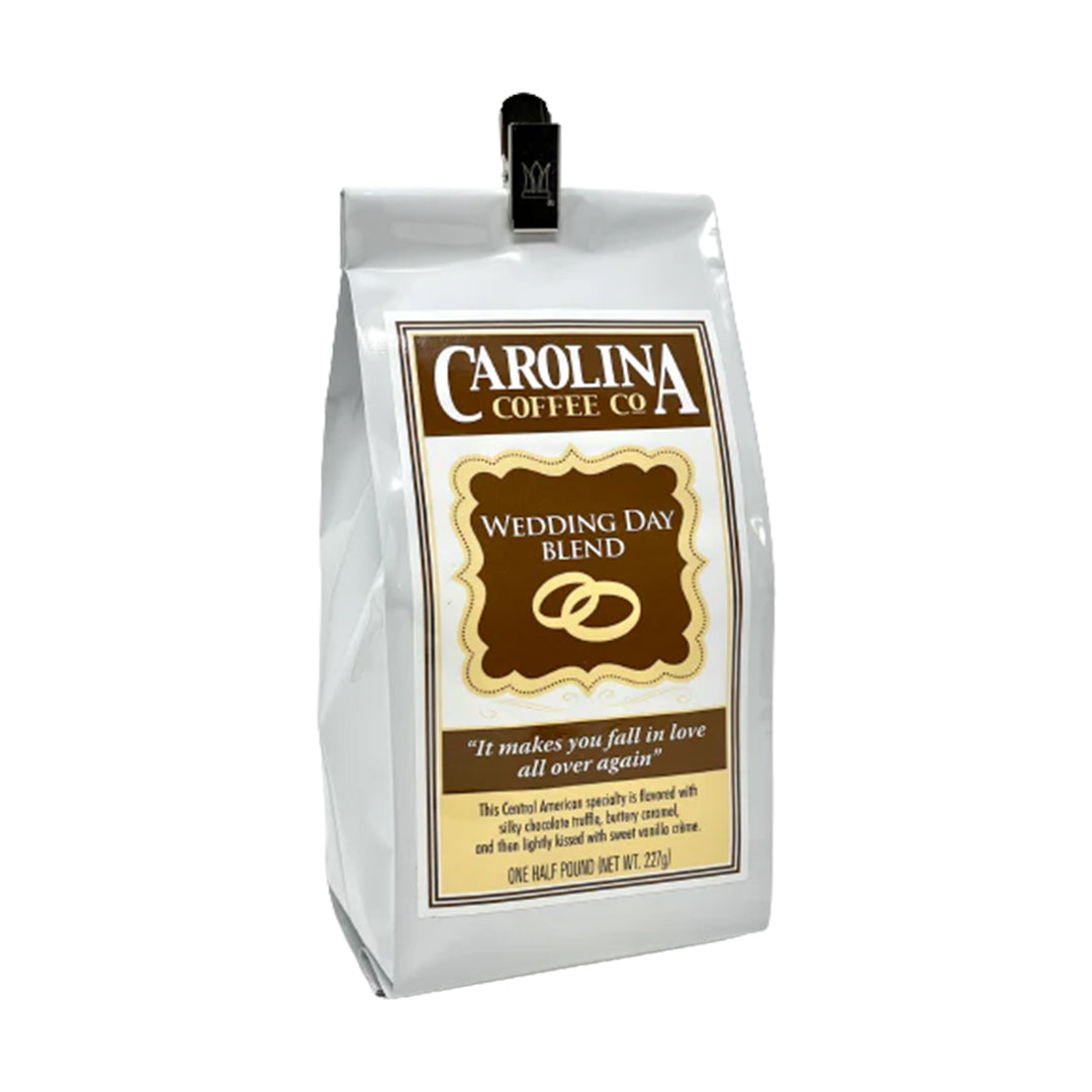 Carolina Coffee Company - Wedding Day  Blend