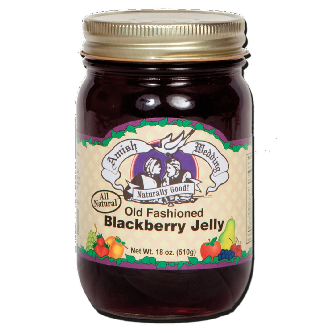 Amish Wedding Blackberry Jelly