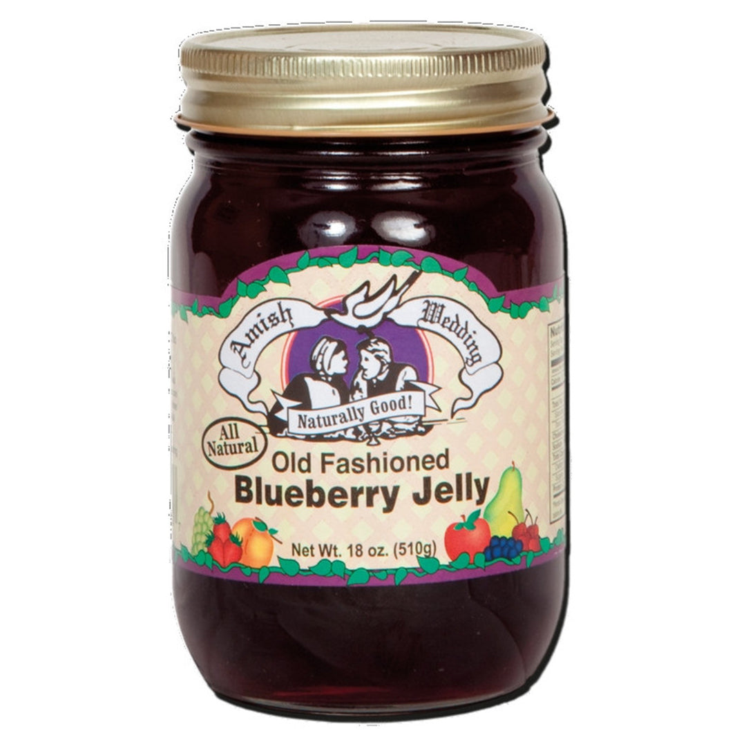 Amish Wedding Blueberry Jelly