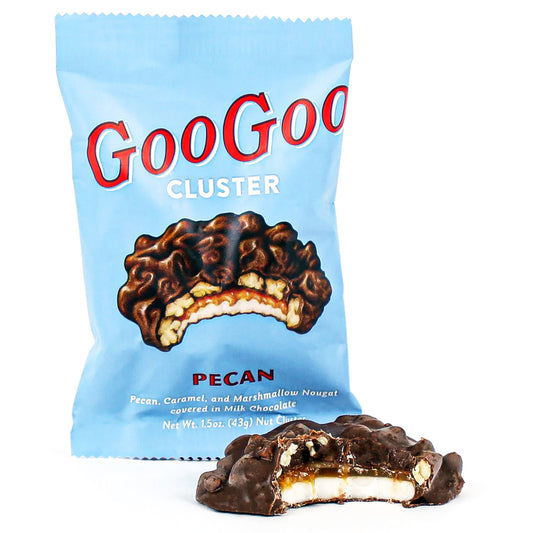 Goo Goo Cluster - Pecan